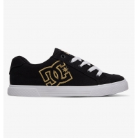 Shoes DC Shoes Chelsea TX Black Gold 2020