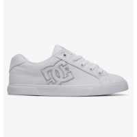 Shoes DC Shoes Chelsea TX White Silver 2020