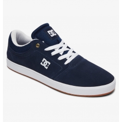 Shoes DC Shoes Crisis Navy Gum 2020 pour homme, pas cher