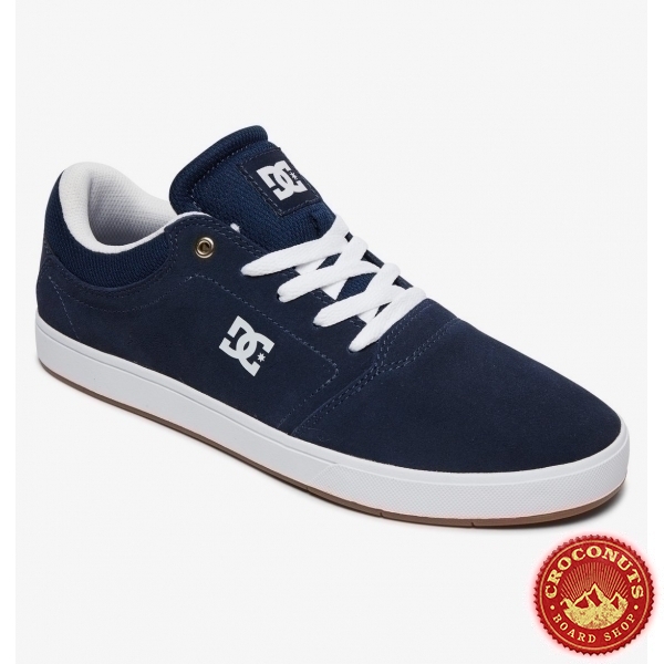 Shoes DC Shoes Crisis Navy Gum 2020