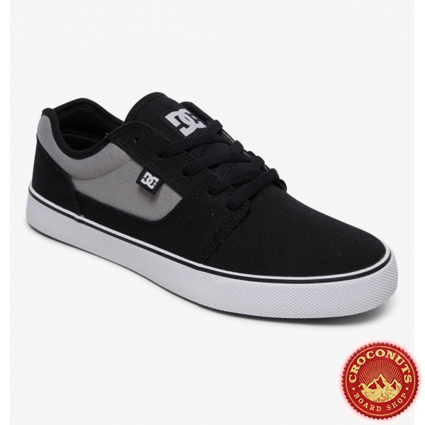 Shoes DC Shoes Tonik TX Black Grey White 2020