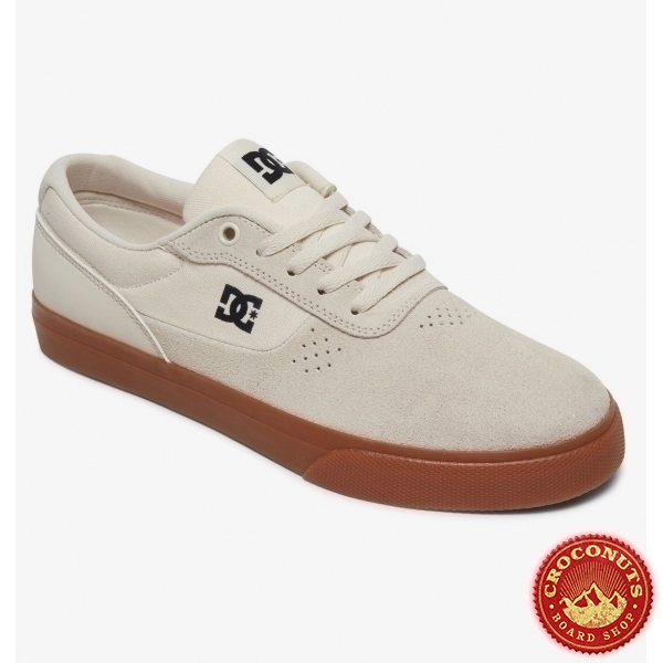 Shoes DC Shoes Switch White White Gum 2020