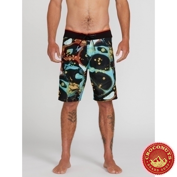 Short Volcom Stone Mod 20 Black 2020