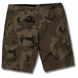 Short Volcom Mitter 2 Cargo Camo 2020 pour , pas cher
