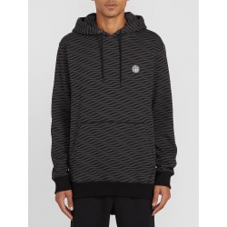 Sweat Volcom Levstone Vibes Black 2020 pour