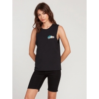 Débardeur Volcom Stone Hour Tank Black 2020