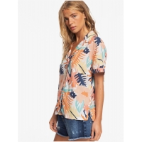 Chemise Roxy Remind To Forget Peach Blush Bright Skies 2020