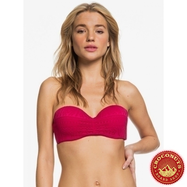 Top Roxy Sweet Wildness Cerise 2020