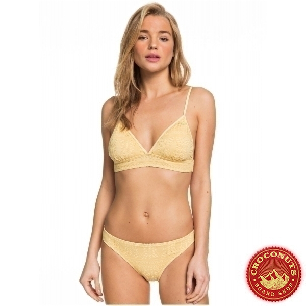 Top + Bas Roxy Sweet Wildness Sahara Sun 2020