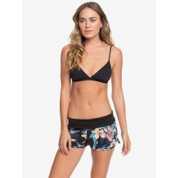 Short Roxy Endless Summer Anthracite Tropicoco 2020 pour femme, pas cher