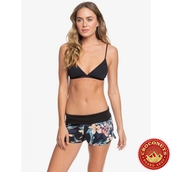 Short Roxy Endless Summer Anthracite Tropicoco 2020