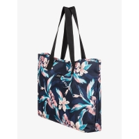 Beach Bag Roxy WildFlower 28L Anthracite Tropicoco 2020