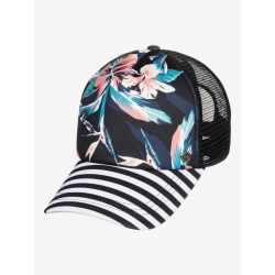 Casquette Roxy Beautiful Moning Anthracite Tropicoco 2020 pour femme, pas cher