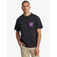 Tee Shirt Quiksilver X Ray Cafe Black 2020