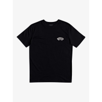 Tee Shirt Quiksilver Wet Sparks Black 2020