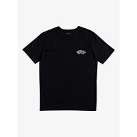 Tee Shirt Quiksilver Wet Sparks Black 2020