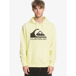 Sweat Quiksilver Comp Logo Screen Fleece Charlock 2020 pour