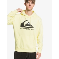 Sweat Quiksilver Comp Logo Screen Fleece Charlock 2020