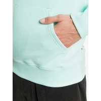 Sweat Quiksilver Comp Logo Screen Fleece Beach Glass 2020