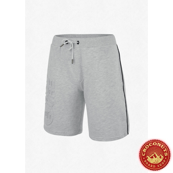 Short Picture Tony Light Grey Melange 2020