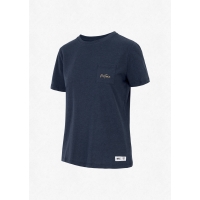 Tee Shirt Picture Tessa Dark Blue Melange 2020