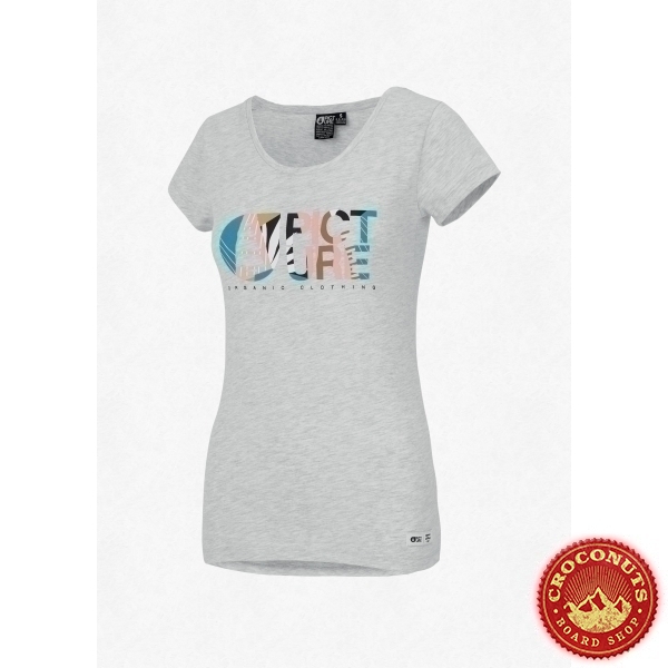 Tee Shirt Picture Basement Heather Light Grey Melange 2020