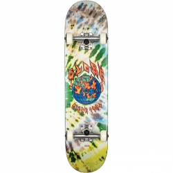 Skate Complet Globe G1 Ablaze Tie Dye 7.75 2020 pour homme