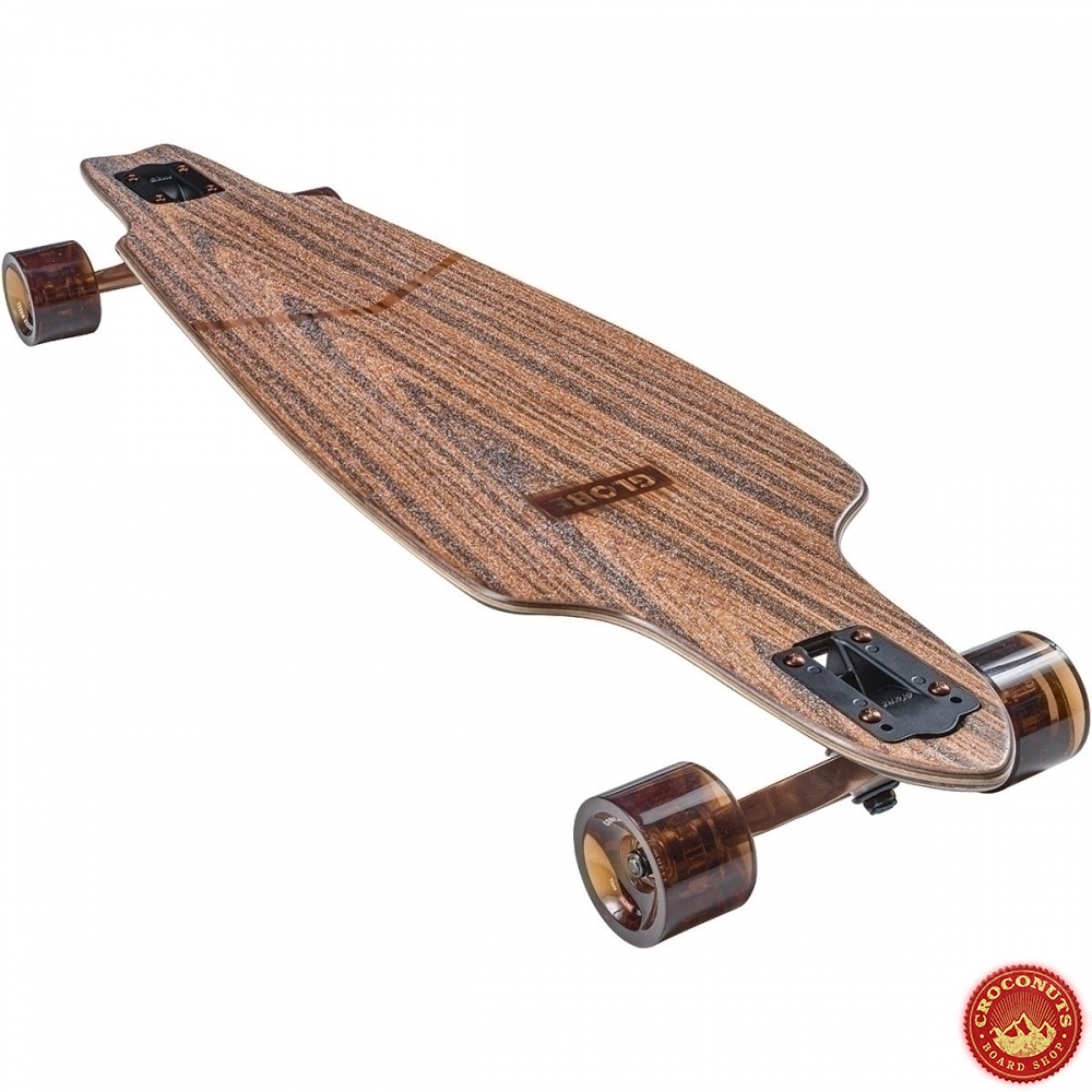 Longboard Globe Prowler Classic Rosewood Copper Skate Globe shop