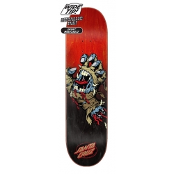 Deck Santa Cruz Mummy Hand Wide 8.25 2020 pour homme