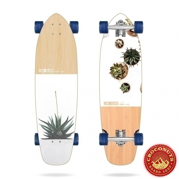 Cruiser Long Island Bamboo 33 2020