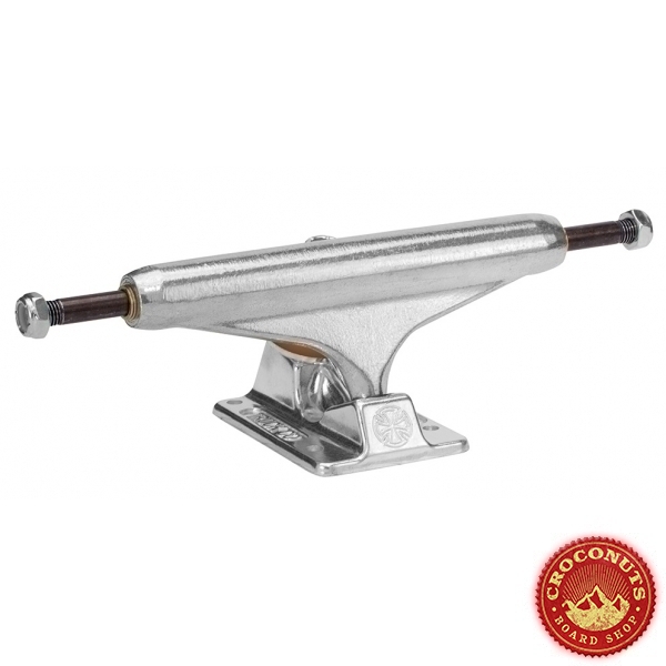 Truck Independent Hollow Forged Silver 139 2026