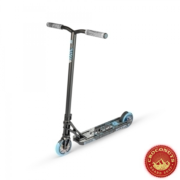 Trotinette MGP MGX Pro Blue Black 2020