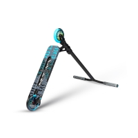 Trotinette MGP MGX Pro Blue Black 2020