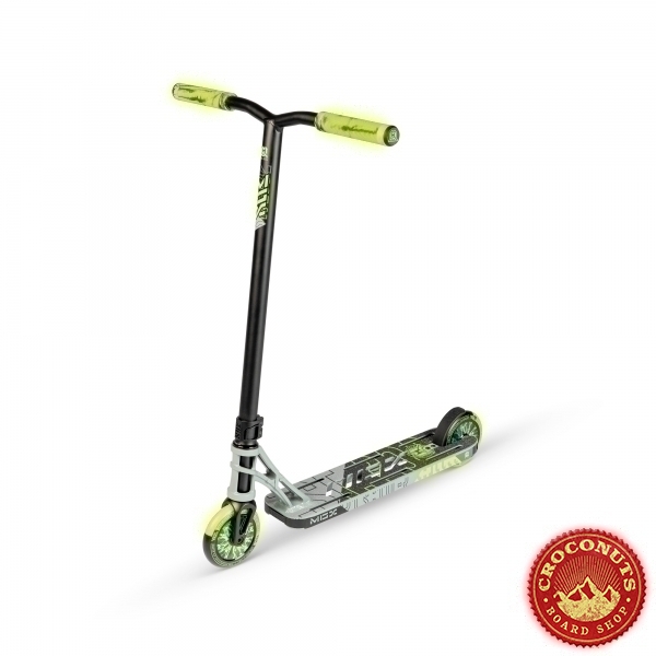 Trotinette MGP MGX Pro Grey Green 2020
