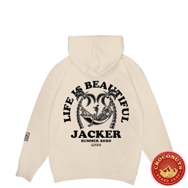 Sweat Jacker Palm Beach Beige 2020