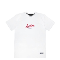 Tee Shirt Jacker Baltimore White 2020