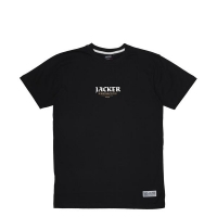 Tee Shirt Jacker Summer Club Black 2020