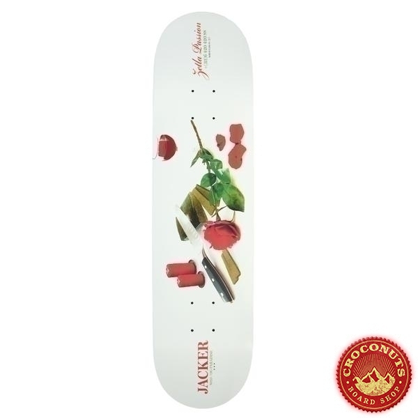 Deck Jacker Zetla Passion 8.125 2020