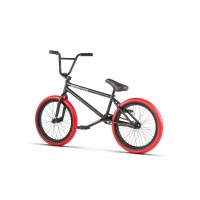 Bmx Radio Bike Darko Matt Black 21 2020