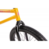 Bmx Radio Bike Darko Gold 21 2020