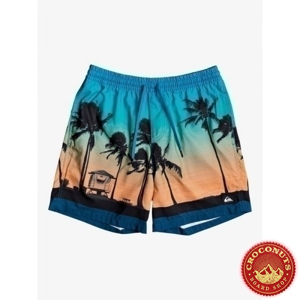 BoardShort Quiksilver Paradise 17 2020