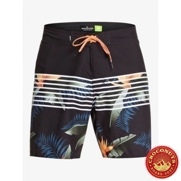 BoardShort Quiksilver Everyday Lightning Caribbean Sea 2020