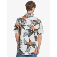 Chemise Quiksilver Poolslider Snow White Poolslider 2020