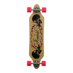 Longboard Madrid Tombstone DT Maxed Twisted 2014 pour homme, pas cher