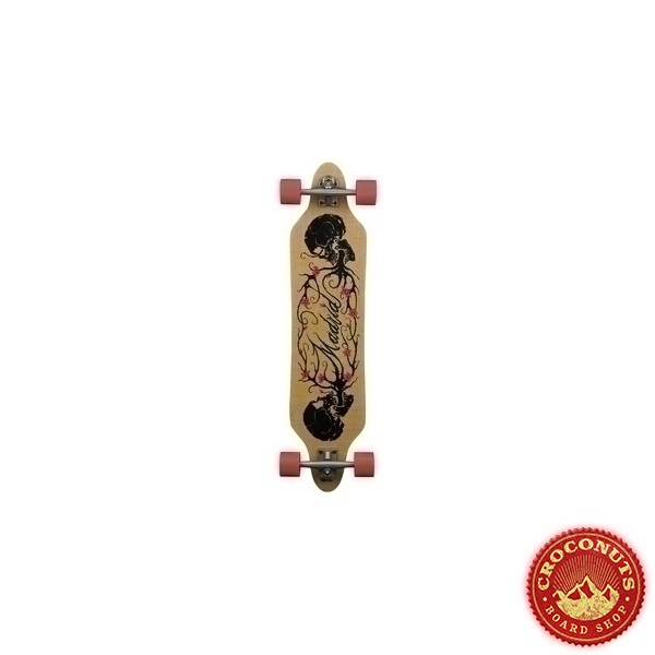 Longboard Madrid Tombstone DT Maxed Twisted 2014