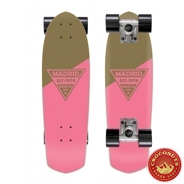 Cruiser Madrid Party Pink Gold 2020