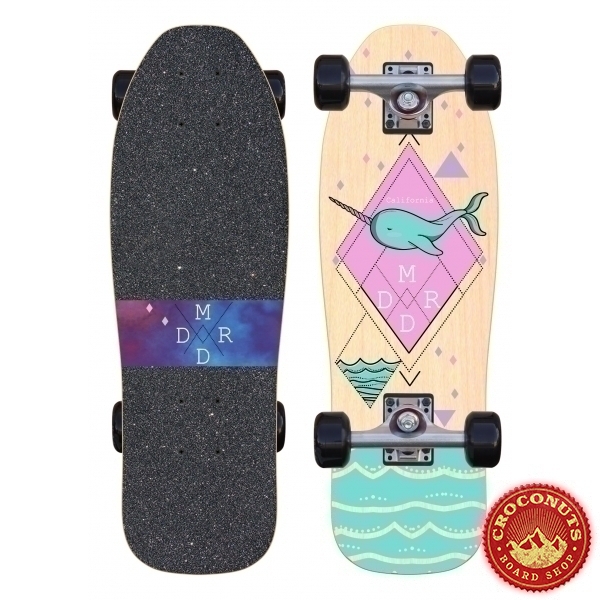 Cruiser Madrid Stub Nose Micro Narwhal 2020