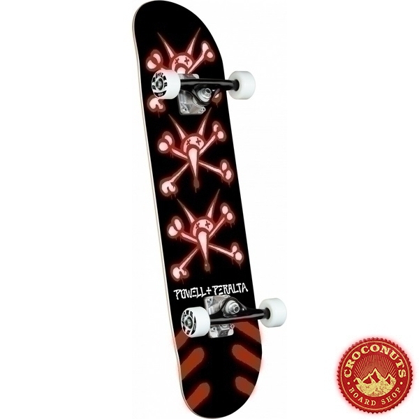 Powell Peralta Vato Rats Silver 8.25 2020