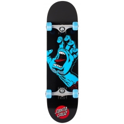 Skate Complet Santa Cruz Screaming Hand 8.0 2022 pour homme