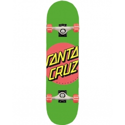 Skate Complet Santa Cruz Classic Dot 7.8 2020 pour